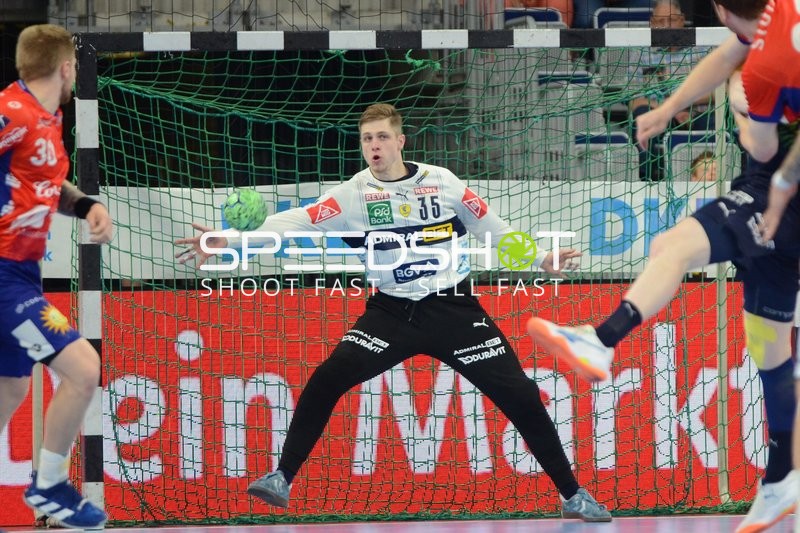 Handall I Herren I Saison 2021-2022 I Liqui Moly Handballbundesliga I 29.Spieltag I Rhein-Neckar Löwen - Bergischer HC I 08.05.2022