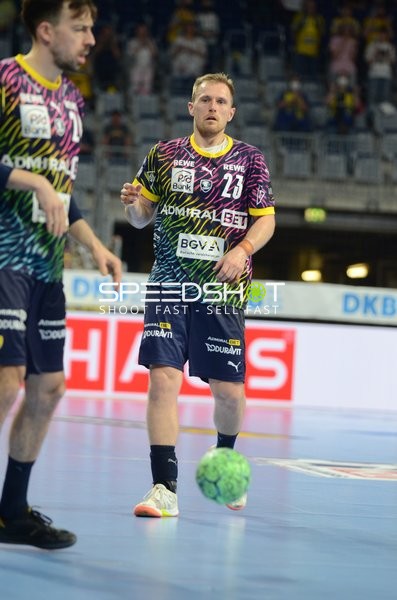 Handall I Herren I Saison 2021-2022 I Liqui Moly Handballbundesliga I 29.Spieltag I Rhein-Neckar Löwen - Bergischer HC I 08.05.2022