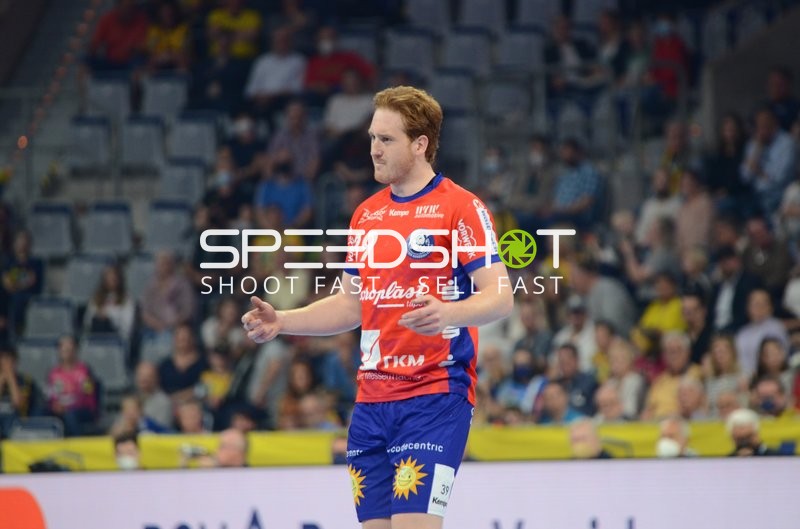 Handall I Herren I Saison 2021-2022 I Liqui Moly Handballbundesliga I 29.Spieltag I Rhein-Neckar Löwen - Bergischer HC I 08.05.2022