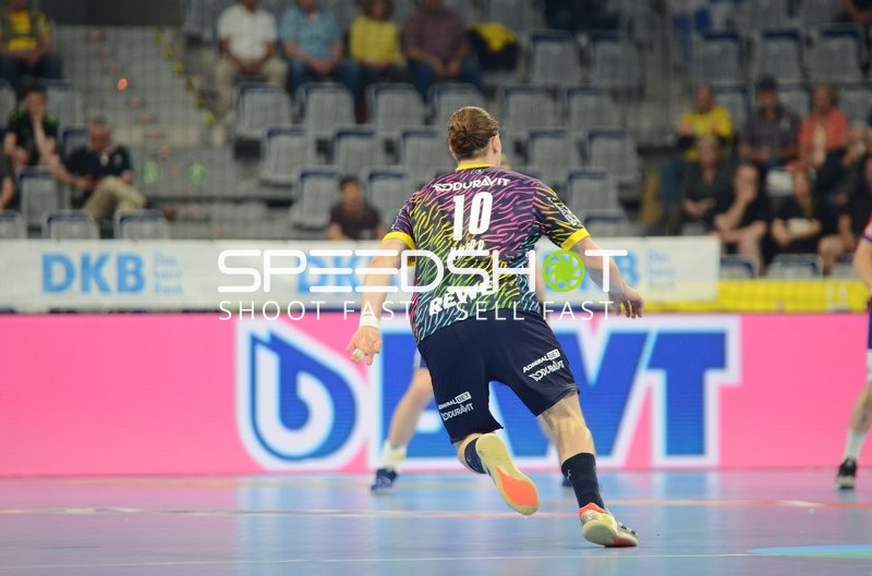 Handall I Herren I Saison 2021-2022 I Liqui Moly Handballbundesliga I 29.Spieltag I Rhein-Neckar Löwen - Bergischer HC I 08.05.2022