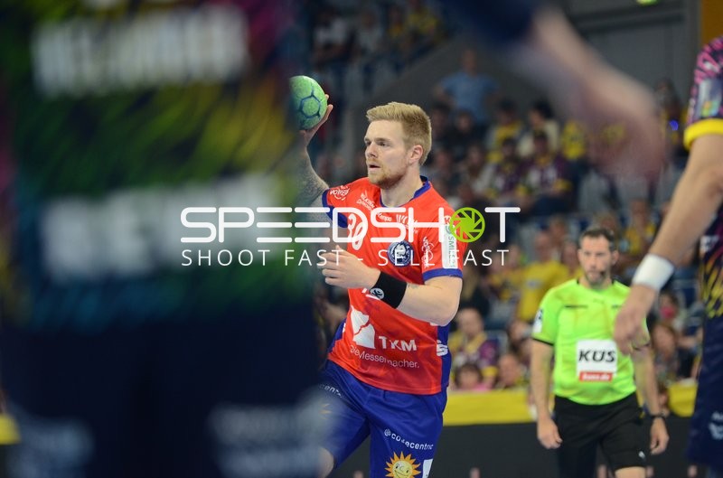 Handall I Herren I Saison 2021-2022 I Liqui Moly Handballbundesliga I 29.Spieltag I Rhein-Neckar Löwen - Bergischer HC I 08.05.2022