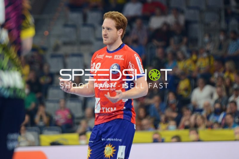 Handall I Herren I Saison 2021-2022 I Liqui Moly Handballbundesliga I 29.Spieltag I Rhein-Neckar Löwen - Bergischer HC I 08.05.2022