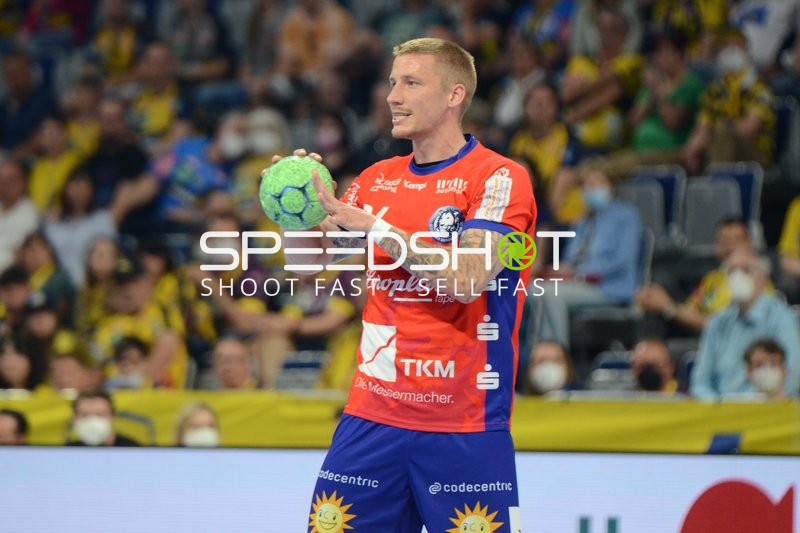 Handall I Herren I Saison 2021-2022 I Liqui Moly Handballbundesliga I 29.Spieltag I Rhein-Neckar Löwen - Bergischer HC I 08.05.2022