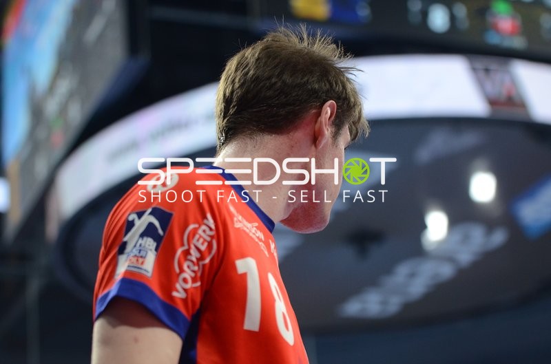 Handall I Herren I Saison 2021-2022 I Liqui Moly Handballbundesliga I 29.Spieltag I Rhein-Neckar Löwen - Bergischer HC I 08.05.2022