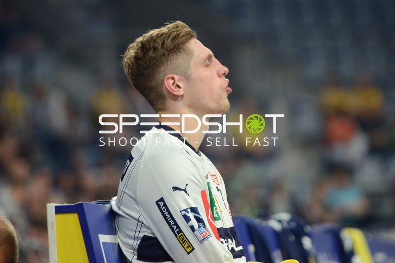 Handall I Herren I Saison 2021-2022 I Liqui Moly Handballbundesliga I 29.Spieltag I Rhein-Neckar Löwen - Bergischer HC I 08.05.2022