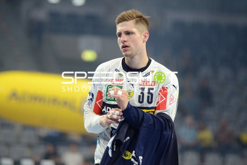 Handall I Herren I Saison 2021-2022 I Liqui Moly Handballbundesliga I 29.Spieltag I Rhein-Neckar Löwen - Bergischer HC I 08.05.2022