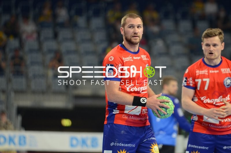 Handall I Herren I Saison 2021-2022 I Liqui Moly Handballbundesliga I 29.Spieltag I Rhein-Neckar Löwen - Bergischer HC I 08.05.2022