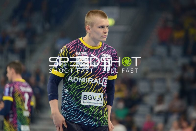 Handall I Herren I Saison 2021-2022 I Liqui Moly Handballbundesliga I 29.Spieltag I Rhein-Neckar Löwen - Bergischer HC I 08.05.2022