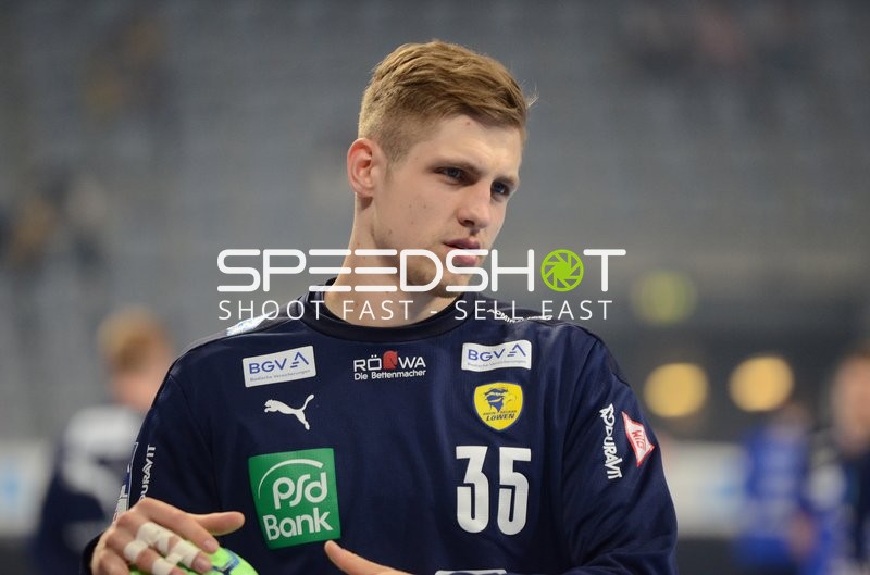 Handall I Herren I Saison 2021-2022 I Liqui Moly Handballbundesliga I 29.Spieltag I Rhein-Neckar Löwen - Bergischer HC I 08.05.2022