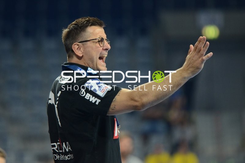 Handall I Herren I Saison 2021-2022 I Liqui Moly Handballbundesliga I 29.Spieltag I Rhein-Neckar Löwen - Bergischer HC I 08.05.2022