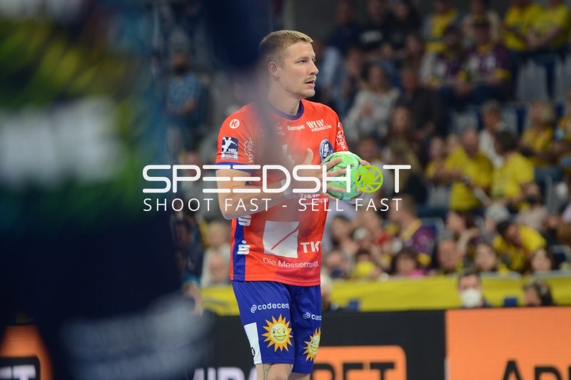 Handall I Herren I Saison 2021-2022 I Liqui Moly Handballbundesliga I 29.Spieltag I Rhein-Neckar Löwen - Bergischer HC I 08.05.2022