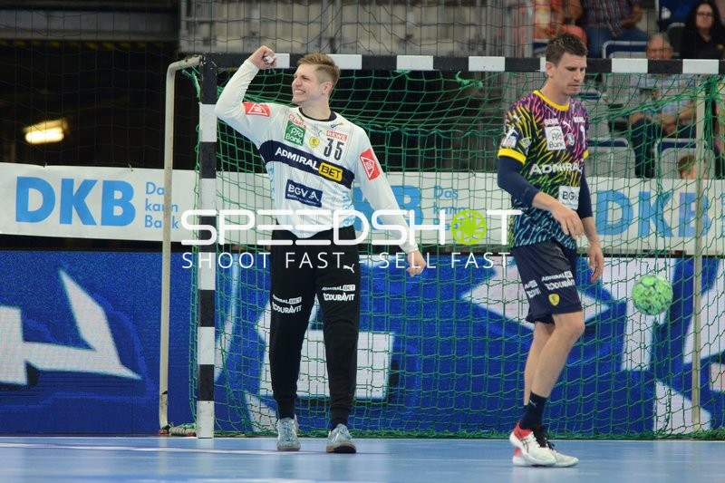 Handall I Herren I Saison 2021-2022 I Liqui Moly Handballbundesliga I 29.Spieltag I Rhein-Neckar Löwen - Bergischer HC I 08.05.2022