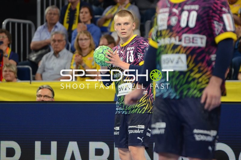 Handall I Herren I Saison 2021-2022 I Liqui Moly Handballbundesliga I 29.Spieltag I Rhein-Neckar Löwen - Bergischer HC I 08.05.2022