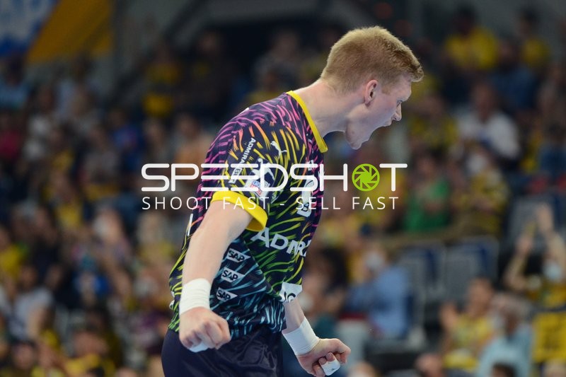 Handall I Herren I Saison 2021-2022 I Liqui Moly Handballbundesliga I 29.Spieltag I Rhein-Neckar Löwen - Bergischer HC I 08.05.2022