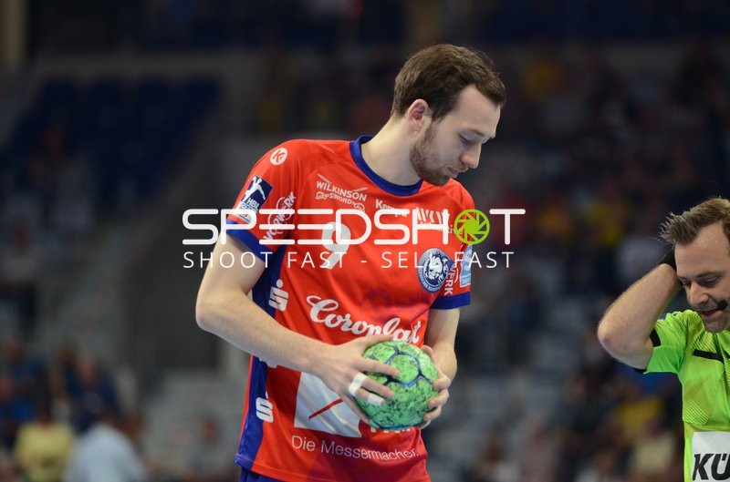 Handall I Herren I Saison 2021-2022 I Liqui Moly Handballbundesliga I 29.Spieltag I Rhein-Neckar Löwen - Bergischer HC I 08.05.2022