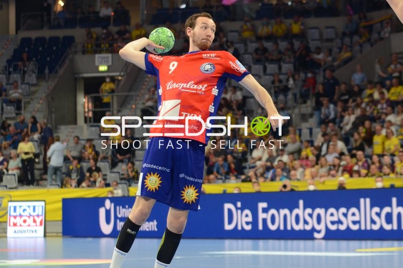 Handall I Herren I Saison 2021-2022 I Liqui Moly Handballbundesliga I 29.Spieltag I Rhein-Neckar Löwen - Bergischer HC I 08.05.2022