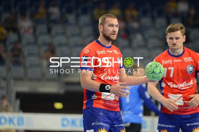 Handall I Herren I Saison 2021-2022 I Liqui Moly Handballbundesliga I 29.Spieltag I Rhein-Neckar Löwen - Bergischer HC I 08.05.2022