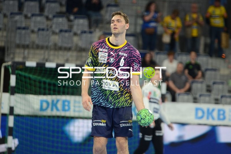 Handall I Herren I Saison 2021-2022 I Liqui Moly Handballbundesliga I 29.Spieltag I Rhein-Neckar Löwen - Bergischer HC I 08.05.2022