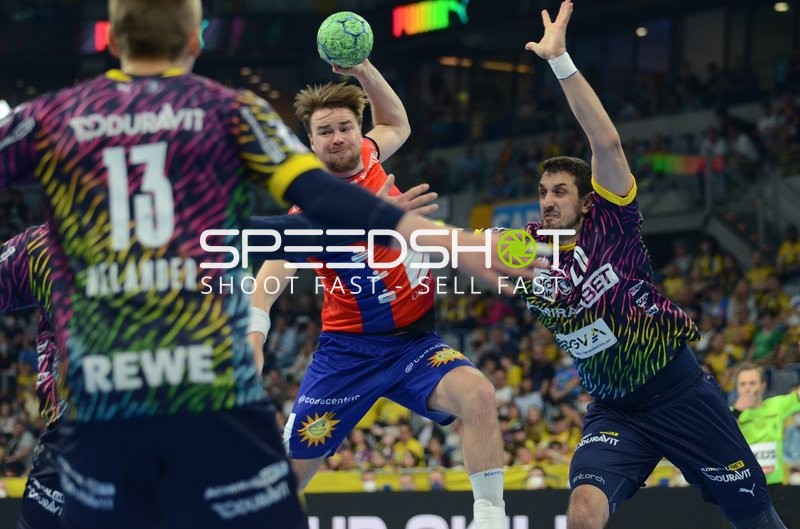 Handall I Herren I Saison 2021-2022 I Liqui Moly Handballbundesliga I 29.Spieltag I Rhein-Neckar Löwen - Bergischer HC I 08.05.2022