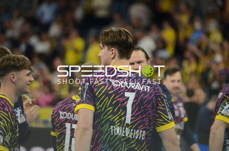 Handall I Herren I Saison 2021-2022 I Liqui Moly Handballbundesliga I 29.Spieltag I Rhein-Neckar Löwen - Bergischer HC I 08.05.2022