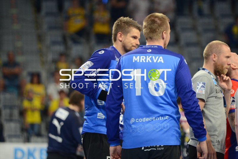 Handall I Herren I Saison 2021-2022 I Liqui Moly Handballbundesliga I 29.Spieltag I Rhein-Neckar Löwen - Bergischer HC I 08.05.2022