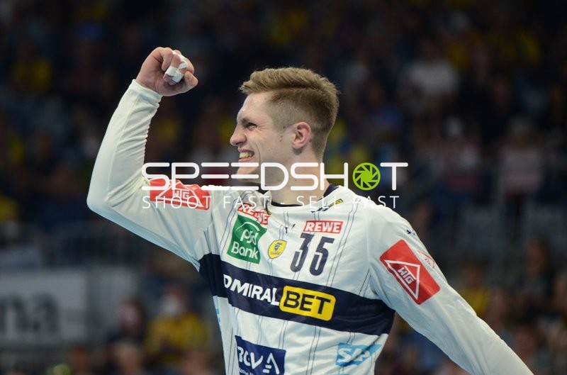 Handall I Herren I Saison 2021-2022 I Liqui Moly Handballbundesliga I 29.Spieltag I Rhein-Neckar Löwen - Bergischer HC I 08.05.2022