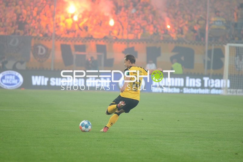 Fußball I Herren I Saison 2021-2022 I 2.Bundesliga Relegation I Rückspiel I SG Dynamo Dresden - 1. FC Kaiserslautern I 24.05.2022