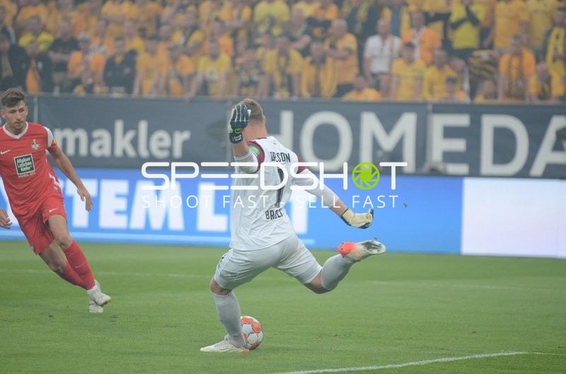 Fußball I Herren I Saison 2021-2022 I 2.Bundesliga Relegation I Rückspiel I SG Dynamo Dresden - 1. FC Kaiserslautern I 24.05.2022