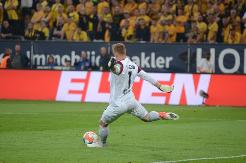 Fußball I Herren I Saison 2021-2022 I 2.Bundesliga Relegation I Rückspiel I SG Dynamo Dresden - 1. FC Kaiserslautern I 24.05.2022