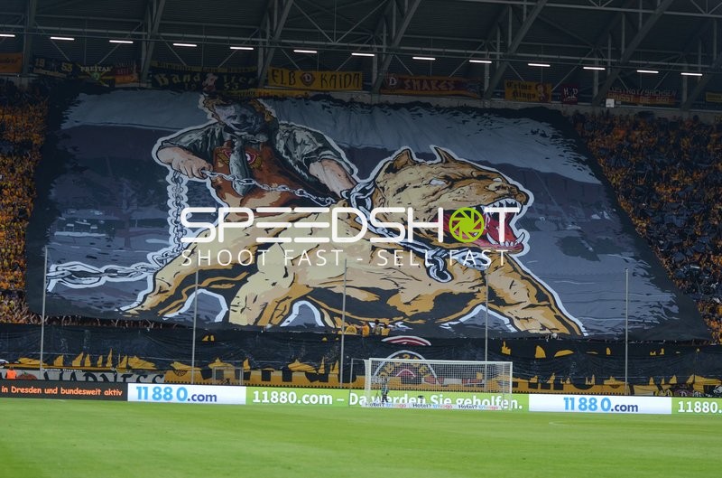 Fußball I Herren I Saison 2021-2022 I 2.Bundesliga Relegation I Rückspiel I SG Dynamo Dresden - 1. FC Kaiserslautern I 24.05.2022