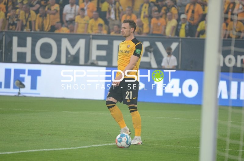 Fußball I Herren I Saison 2021-2022 I 2.Bundesliga Relegation I Rückspiel I SG Dynamo Dresden - 1. FC Kaiserslautern I 24.05.2022