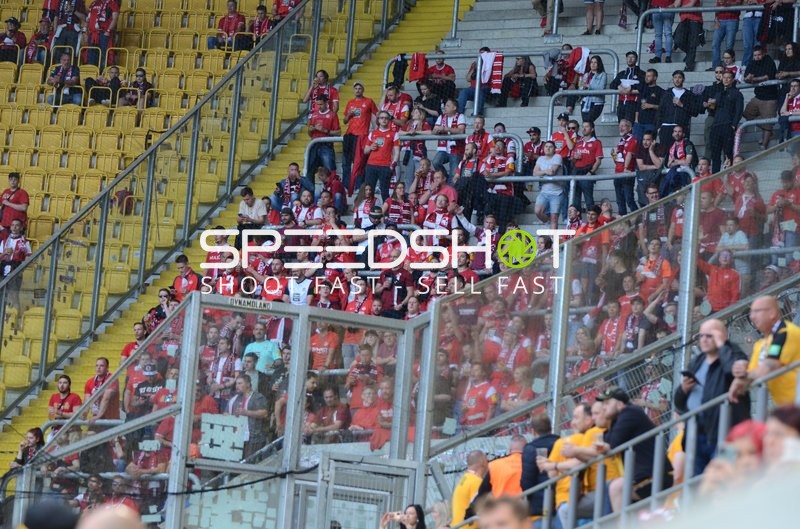 Fußball I Herren I Saison 2021-2022 I 2.Bundesliga Relegation I Rückspiel I SG Dynamo Dresden - 1. FC Kaiserslautern I 24.05.2022