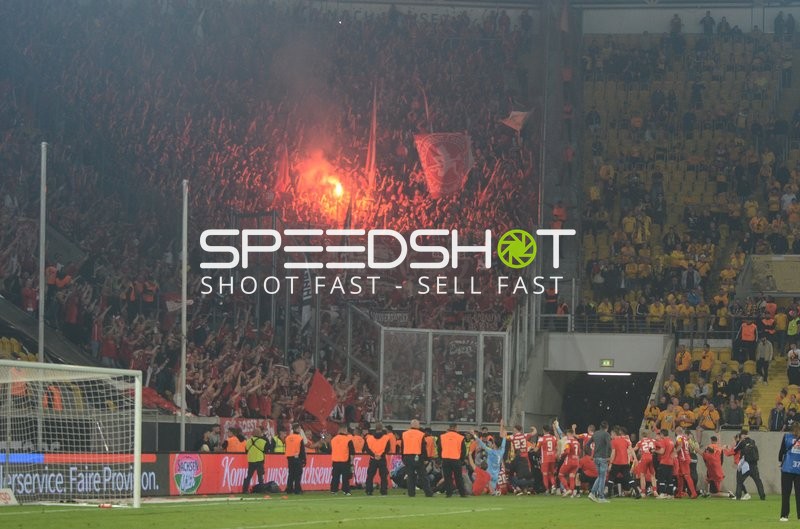 Fußball I Herren I Saison 2021-2022 I 2.Bundesliga Relegation I Rückspiel I SG Dynamo Dresden - 1. FC Kaiserslautern I 24.05.2022