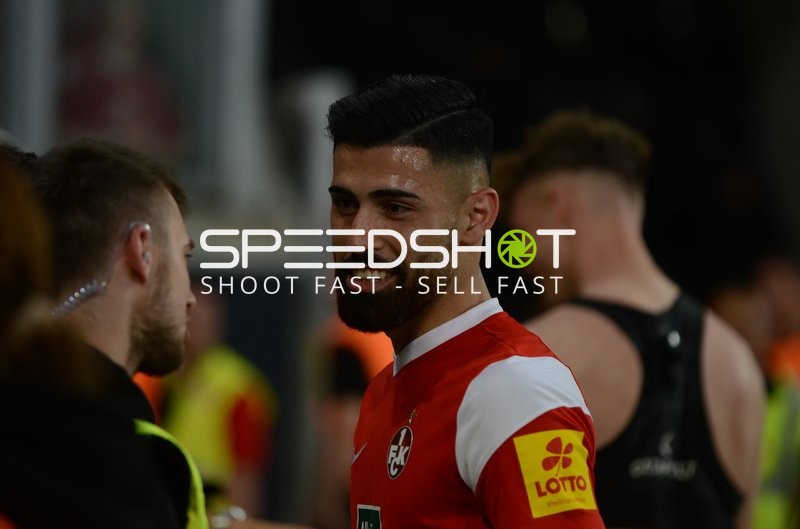 Fußball I Herren I Saison 2021-2022 I 2.Bundesliga Relegation I Rückspiel I SG Dynamo Dresden - 1. FC Kaiserslautern I 24.05.2022