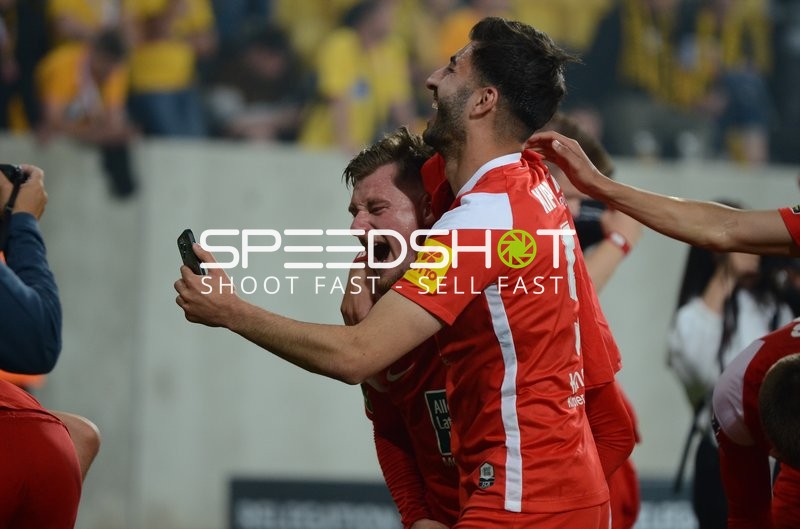 Fußball I Herren I Saison 2021-2022 I 2.Bundesliga Relegation I Rückspiel I SG Dynamo Dresden - 1. FC Kaiserslautern I 24.05.2022