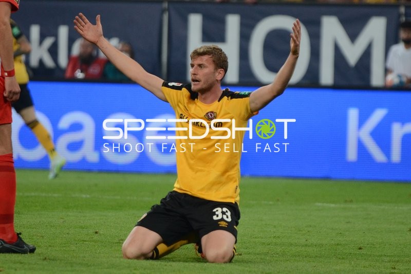 Fußball I Herren I Saison 2021-2022 I 2.Bundesliga Relegation I Rückspiel I SG Dynamo Dresden - 1. FC Kaiserslautern I 24.05.2022