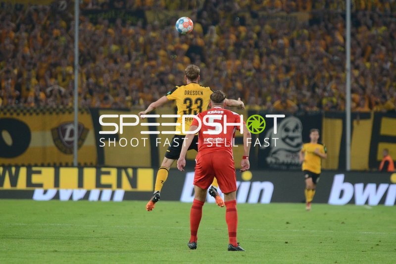 Fußball I Herren I Saison 2021-2022 I 2.Bundesliga Relegation I Rückspiel I SG Dynamo Dresden - 1. FC Kaiserslautern I 24.05.2022