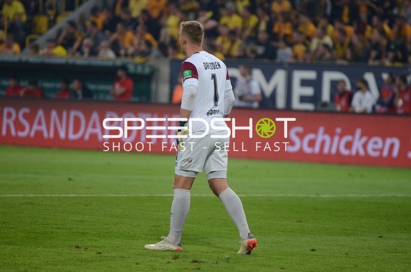 Fußball I Herren I Saison 2021-2022 I 2.Bundesliga Relegation I Rückspiel I SG Dynamo Dresden - 1. FC Kaiserslautern I 24.05.2022