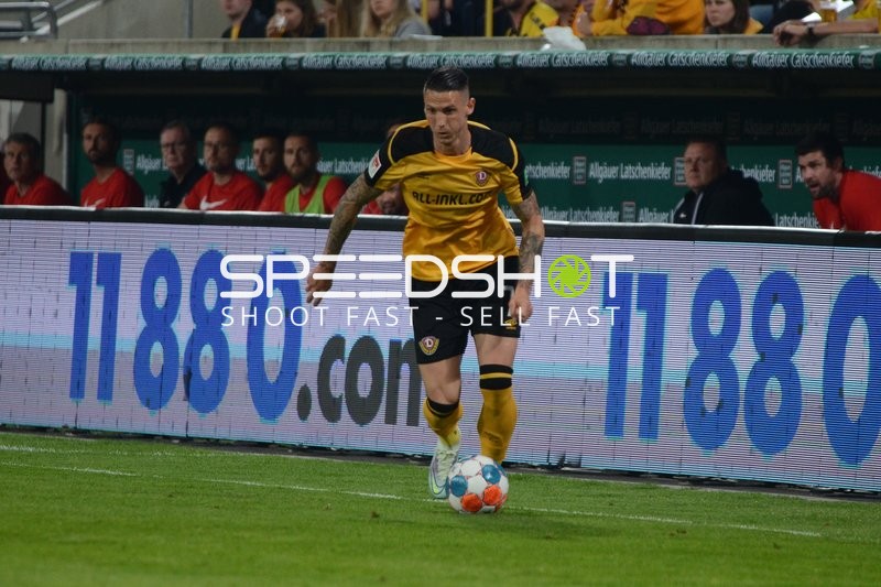 Fußball I Herren I Saison 2021-2022 I 2.Bundesliga Relegation I Rückspiel I SG Dynamo Dresden - 1. FC Kaiserslautern I 24.05.2022