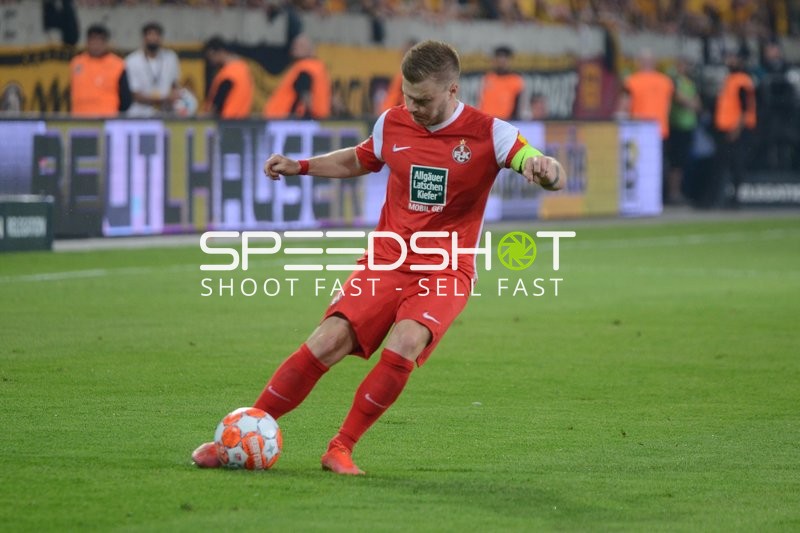 Fußball I Herren I Saison 2021-2022 I 2.Bundesliga Relegation I Rückspiel I SG Dynamo Dresden - 1. FC Kaiserslautern I 24.05.2022