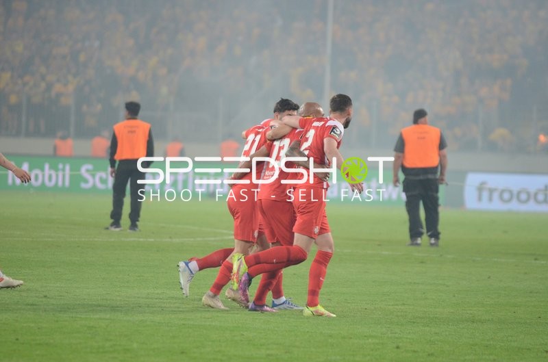 Fußball I Herren I Saison 2021-2022 I 2.Bundesliga Relegation I Rückspiel I SG Dynamo Dresden - 1. FC Kaiserslautern I 24.05.2022