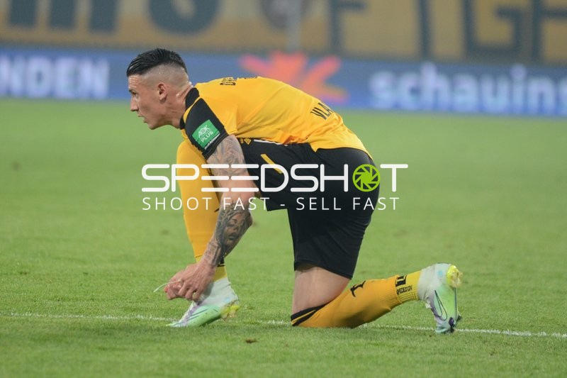 Fußball I Herren I Saison 2021-2022 I 2.Bundesliga Relegation I Rückspiel I SG Dynamo Dresden - 1. FC Kaiserslautern I 24.05.2022