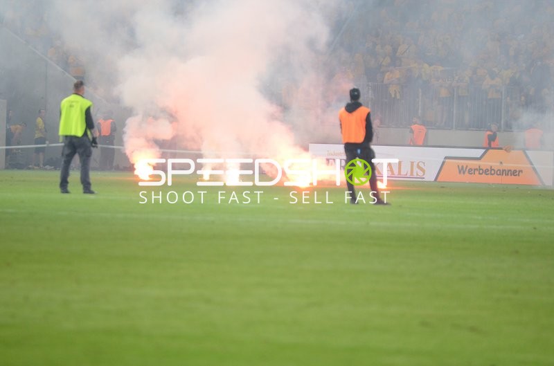 Fußball I Herren I Saison 2021-2022 I 2.Bundesliga Relegation I Rückspiel I SG Dynamo Dresden - 1. FC Kaiserslautern I 24.05.2022