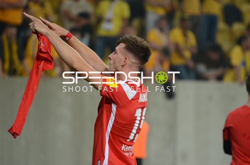 Fußball I Herren I Saison 2021-2022 I 2.Bundesliga Relegation I Rückspiel I SG Dynamo Dresden - 1. FC Kaiserslautern I 24.05.2022