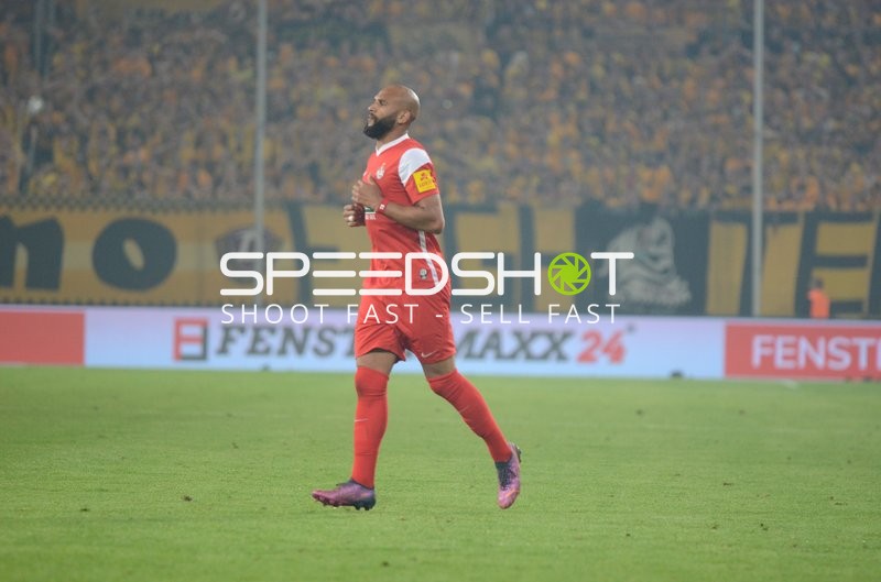 Fußball I Herren I Saison 2021-2022 I 2.Bundesliga Relegation I Rückspiel I SG Dynamo Dresden - 1. FC Kaiserslautern I 24.05.2022