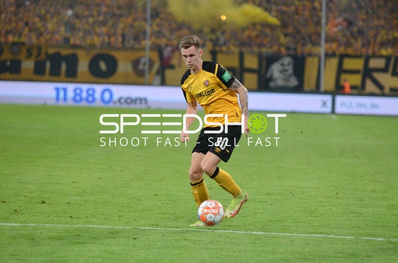 Fußball I Herren I Saison 2021-2022 I 2.Bundesliga Relegation I Rückspiel I SG Dynamo Dresden - 1. FC Kaiserslautern I 24.05.2022