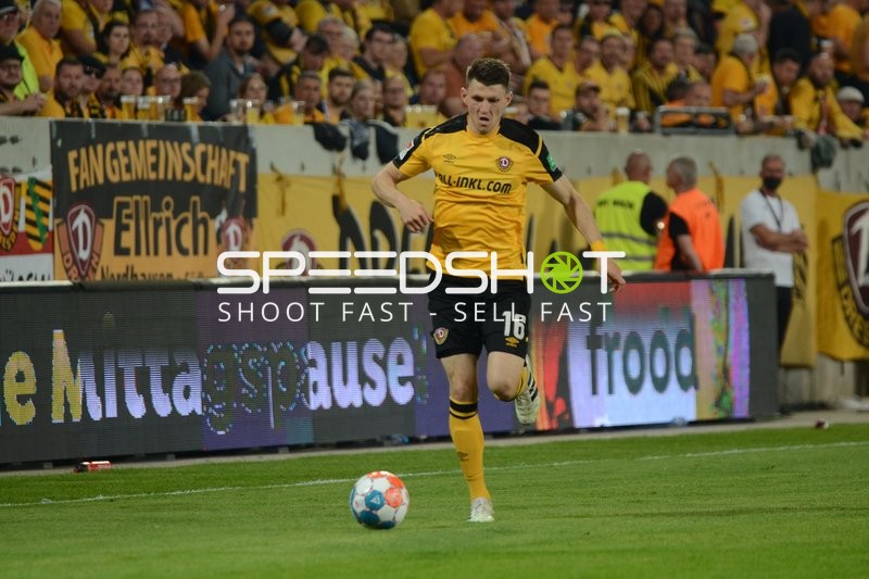 Fußball I Herren I Saison 2021-2022 I 2.Bundesliga Relegation I Rückspiel I SG Dynamo Dresden - 1. FC Kaiserslautern I 24.05.2022