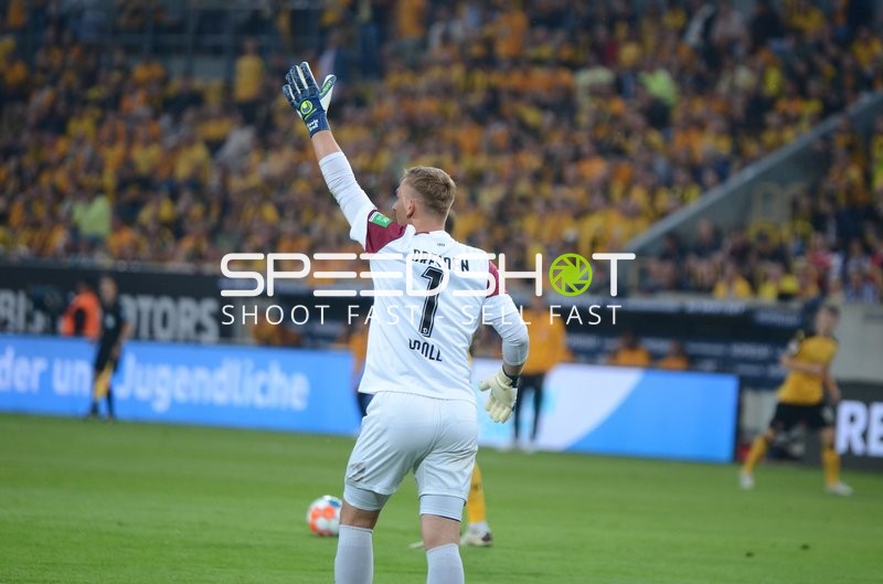 Fußball I Herren I Saison 2021-2022 I 2.Bundesliga Relegation I Rückspiel I SG Dynamo Dresden - 1. FC Kaiserslautern I 24.05.2022