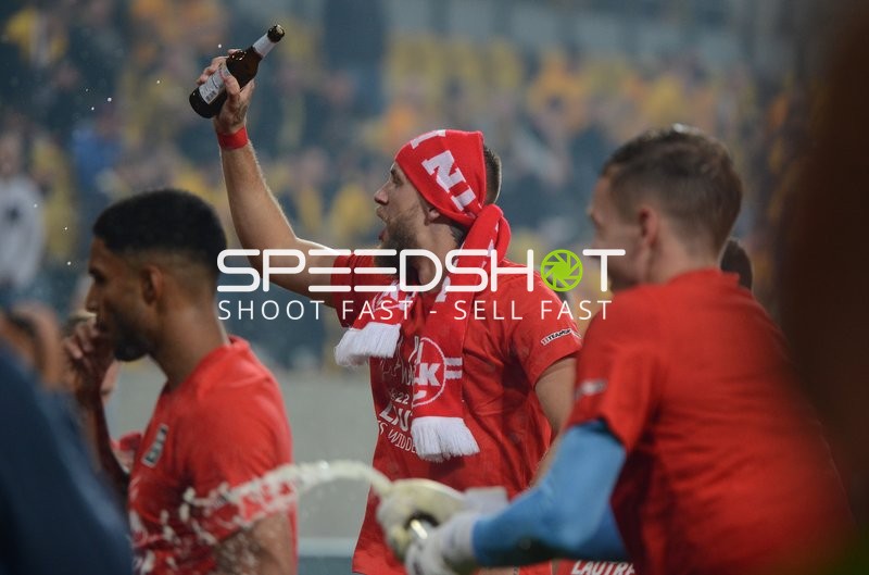 Fußball I Herren I Saison 2021-2022 I 2.Bundesliga Relegation I Rückspiel I SG Dynamo Dresden - 1. FC Kaiserslautern I 24.05.2022