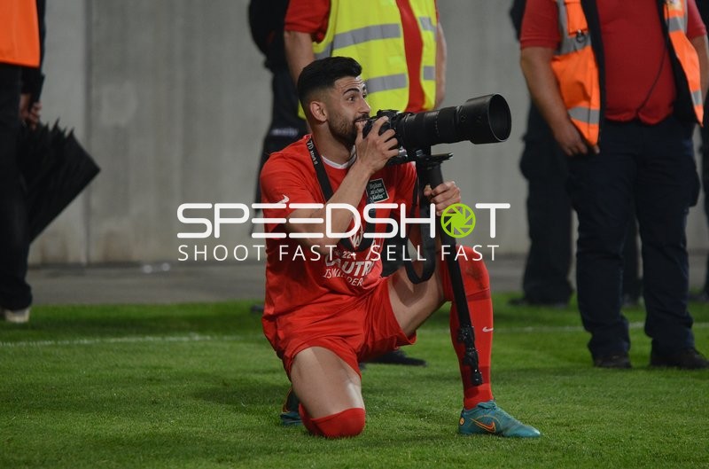 Fußball I Herren I Saison 2021-2022 I 2.Bundesliga Relegation I Rückspiel I SG Dynamo Dresden - 1. FC Kaiserslautern I 24.05.2022